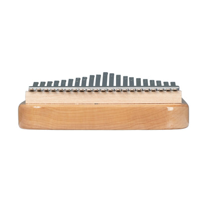Sela Kalimba 21 Solid Ahorn