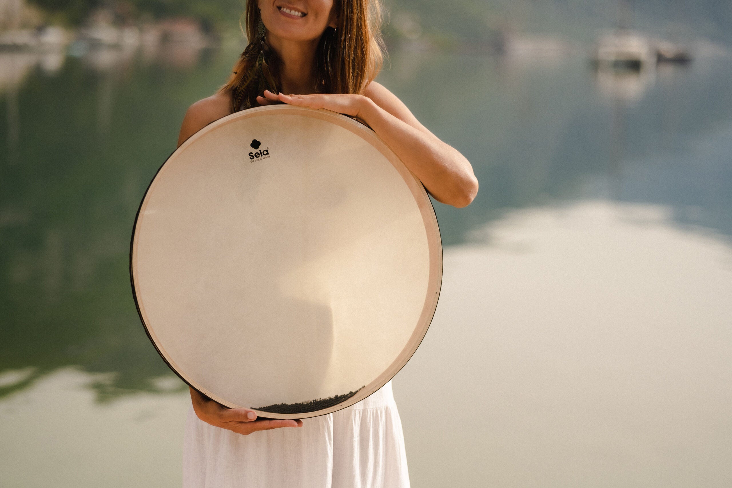 Sela Ocean Drum 55 cm (22 in.) – Sela Percussion Shop