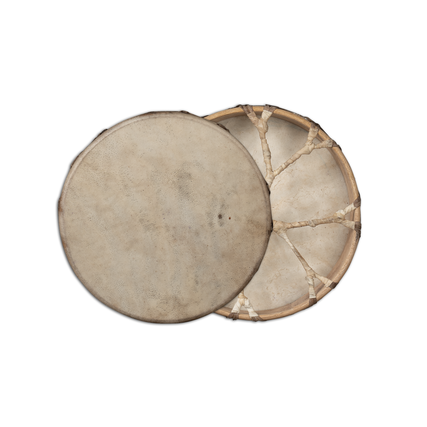 Sela Shaman Drum Buffalo 14"