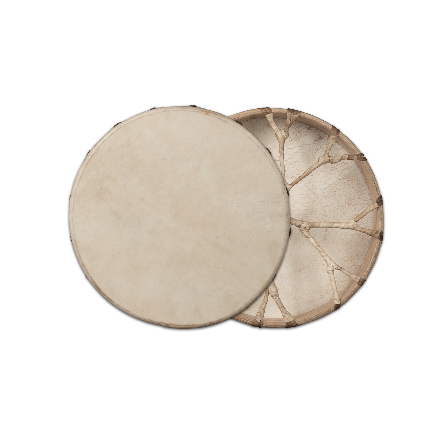 Sela Shaman Drum Goat 14"