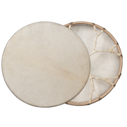 Sela Shaman Drum Goat 22"