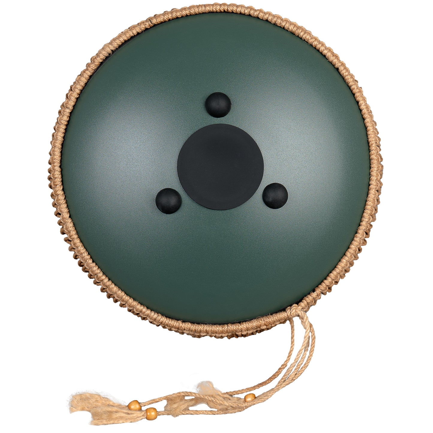 Sela Unity Tongue Drum 13" C Major Green 432 Hz