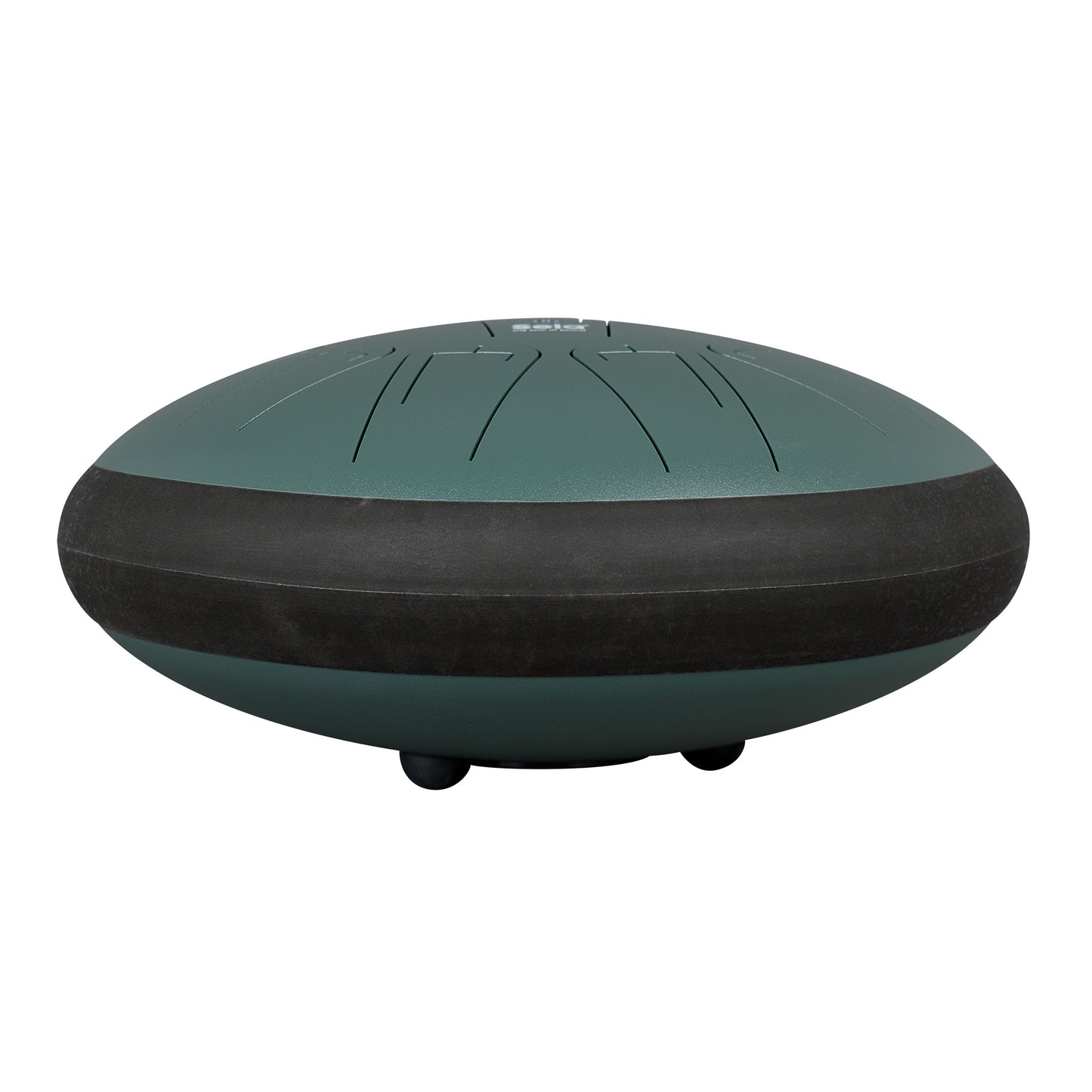 Sela Unity Tongue Drum 13" C Major Green 432 Hz