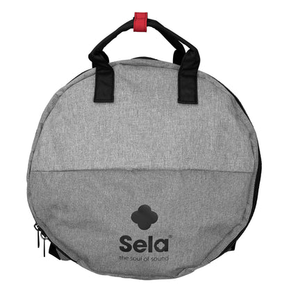 Sela Unity Tongue Drum 13" C Major Green 432 Hz