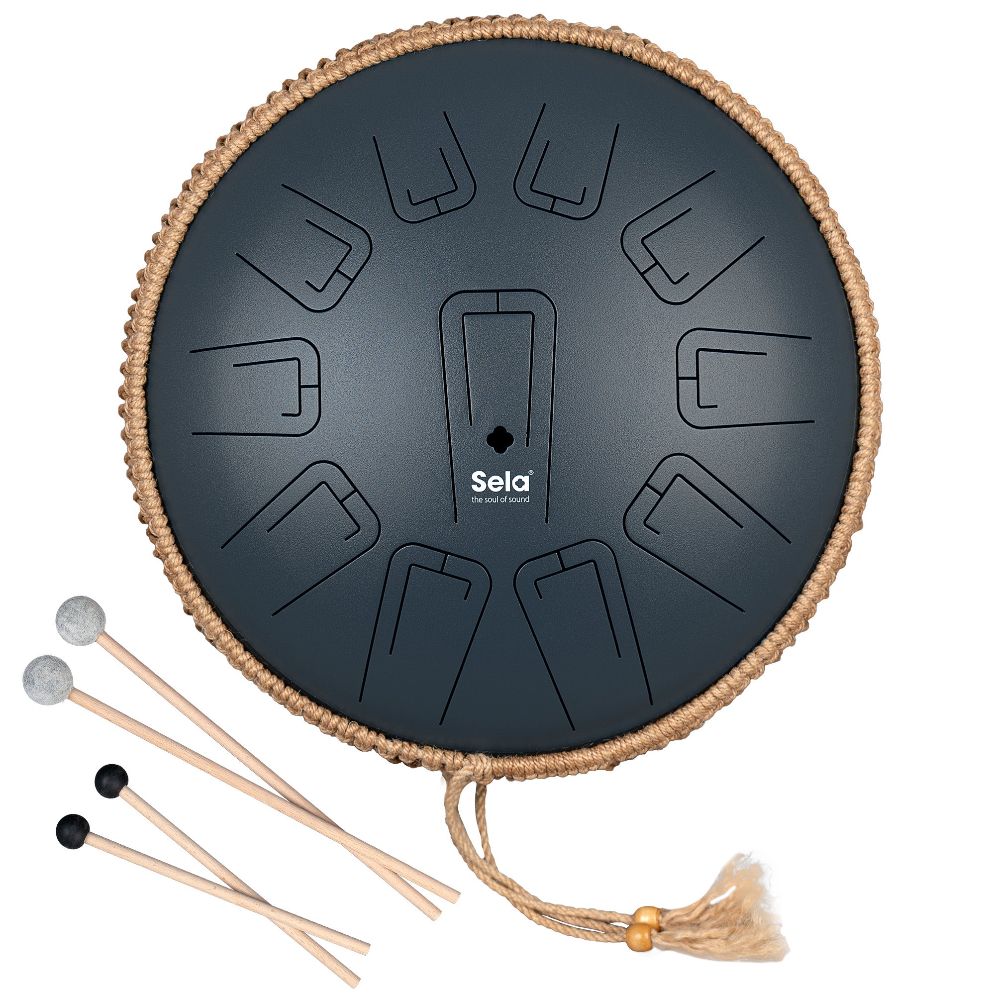 Sela Unity Tongue Drum 13