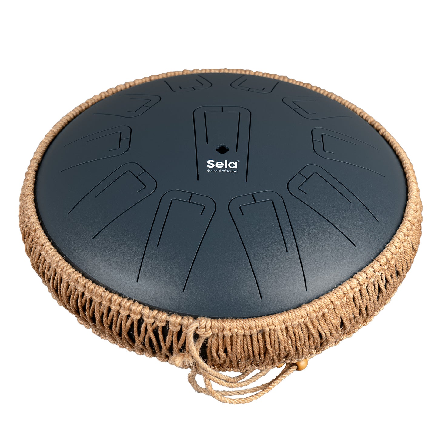 Sela Unity Tongue Drum 13" C# Minor Blue 432 Hz