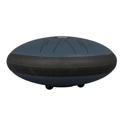 Sela Unity Tongue Drum 13" C# Minor Blue 432 Hz