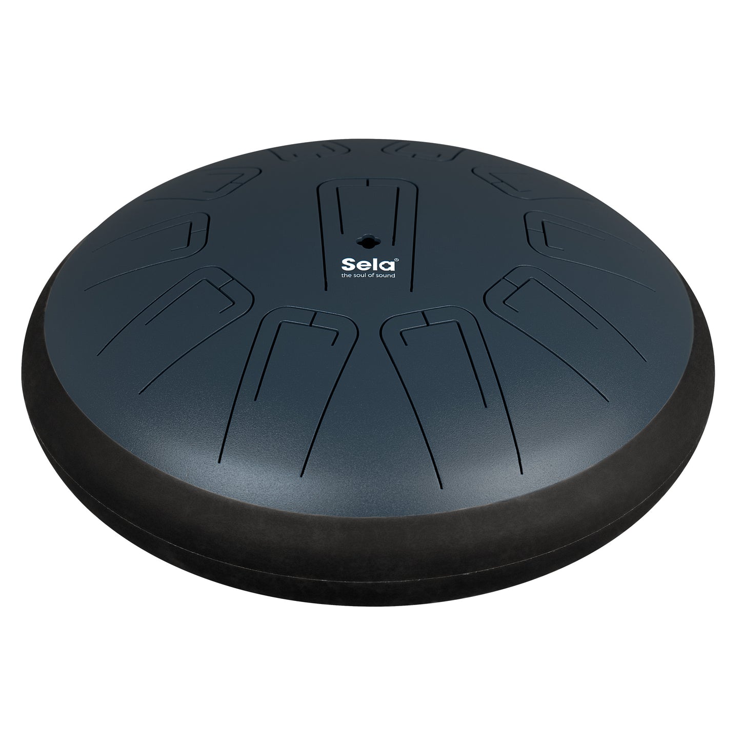 Sela Unity Tongue Drum 13" C# Minor Blue 432 Hz