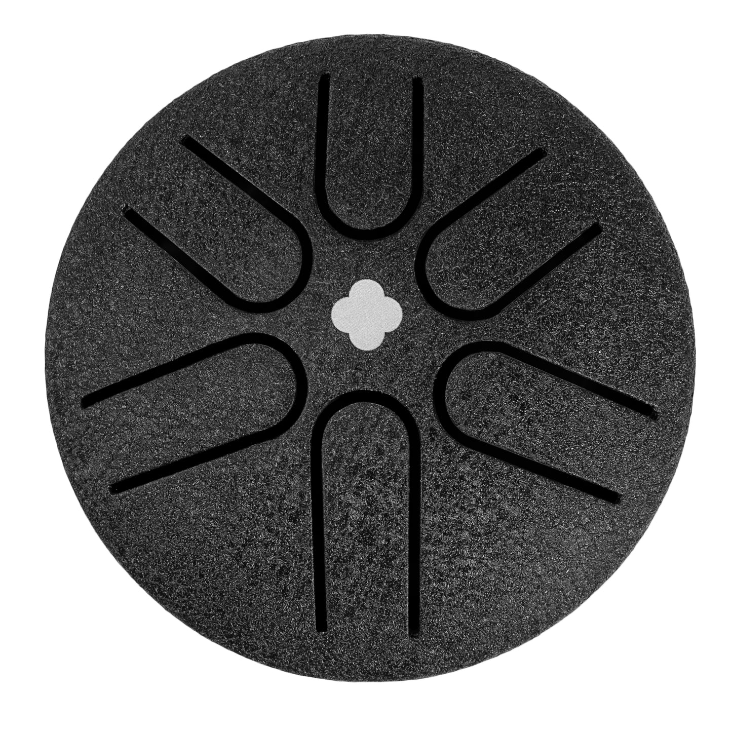 Melody Mini Tongue Drum 3" A Pentatonic Black