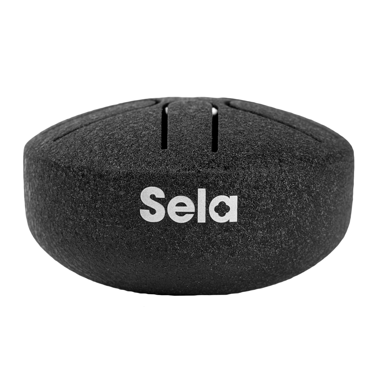 Melody Mini Tongue Drum 3" A Pentatonic Black