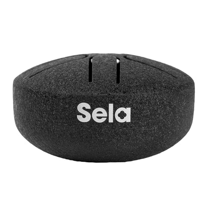 Melody Mini Tongue Drum 3" A Pentatonic Black