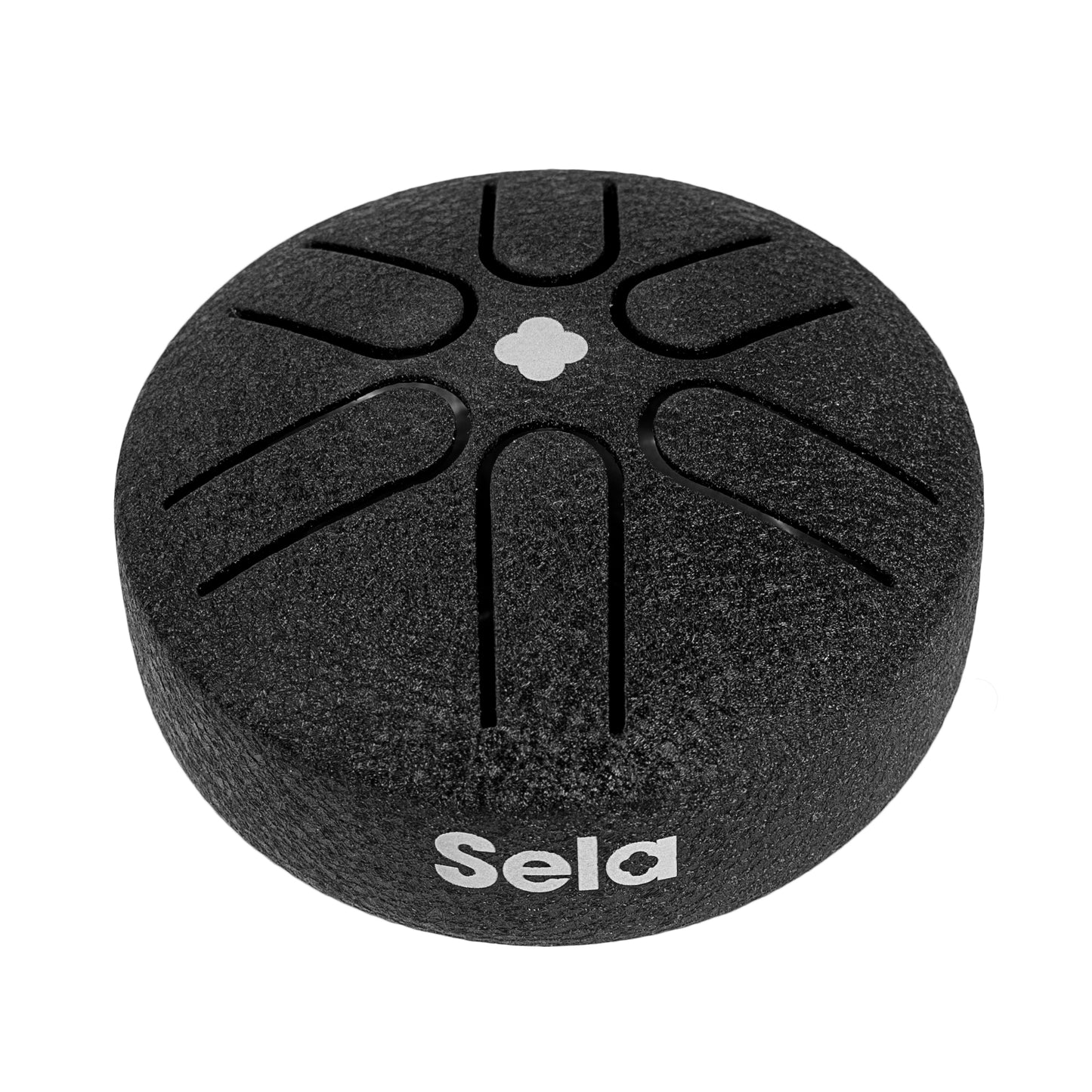 Melody Mini Tongue Drum 3" A Pentatonic Black