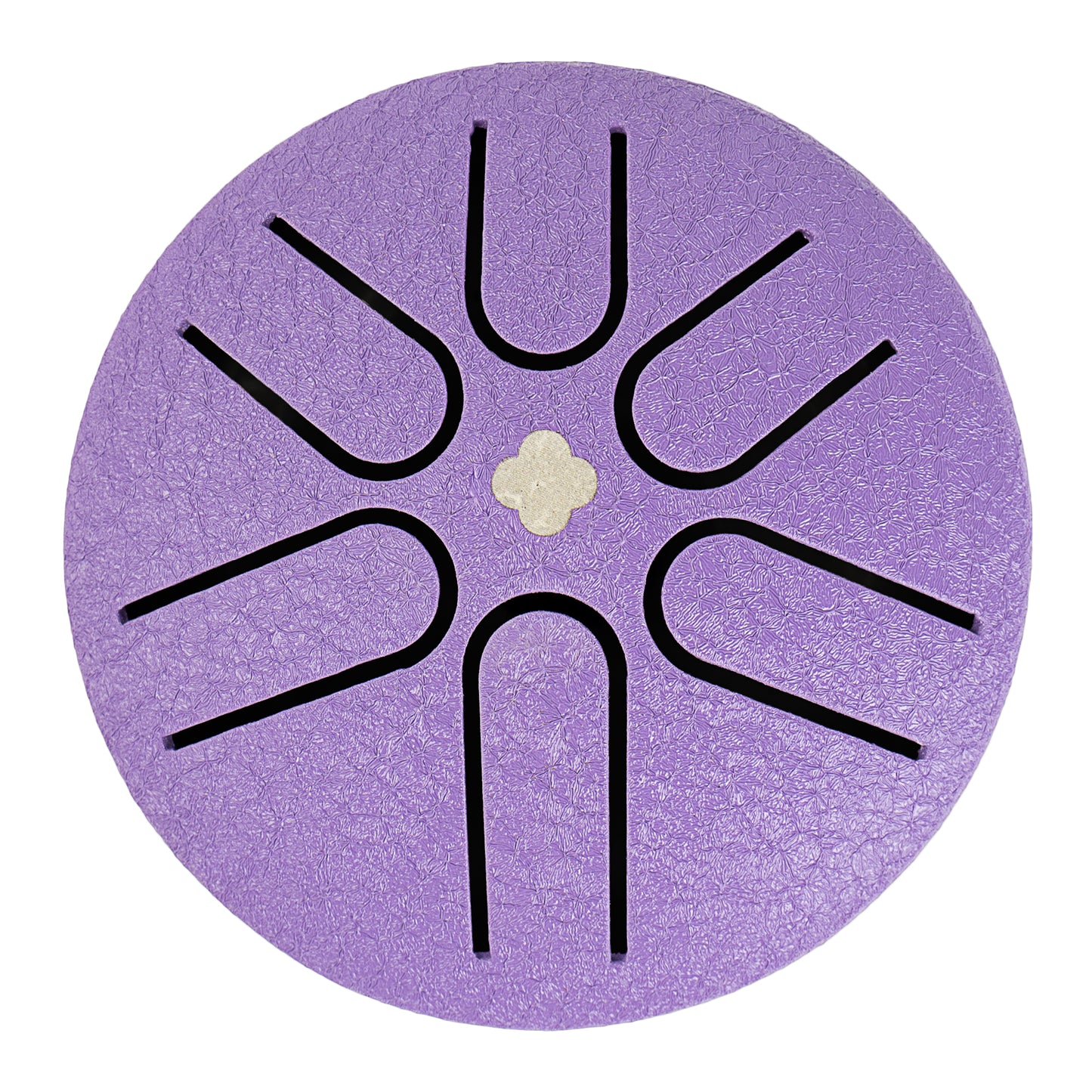 Melody Mini Tongue Drum 3" A Pentatonic Purple