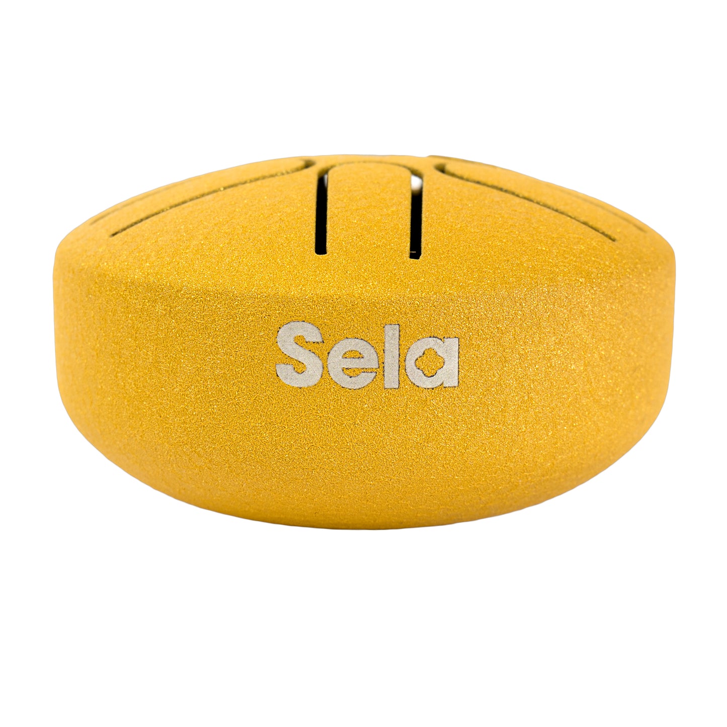 Melody Mini Tongue Drum 3" A Pentatonic Gold