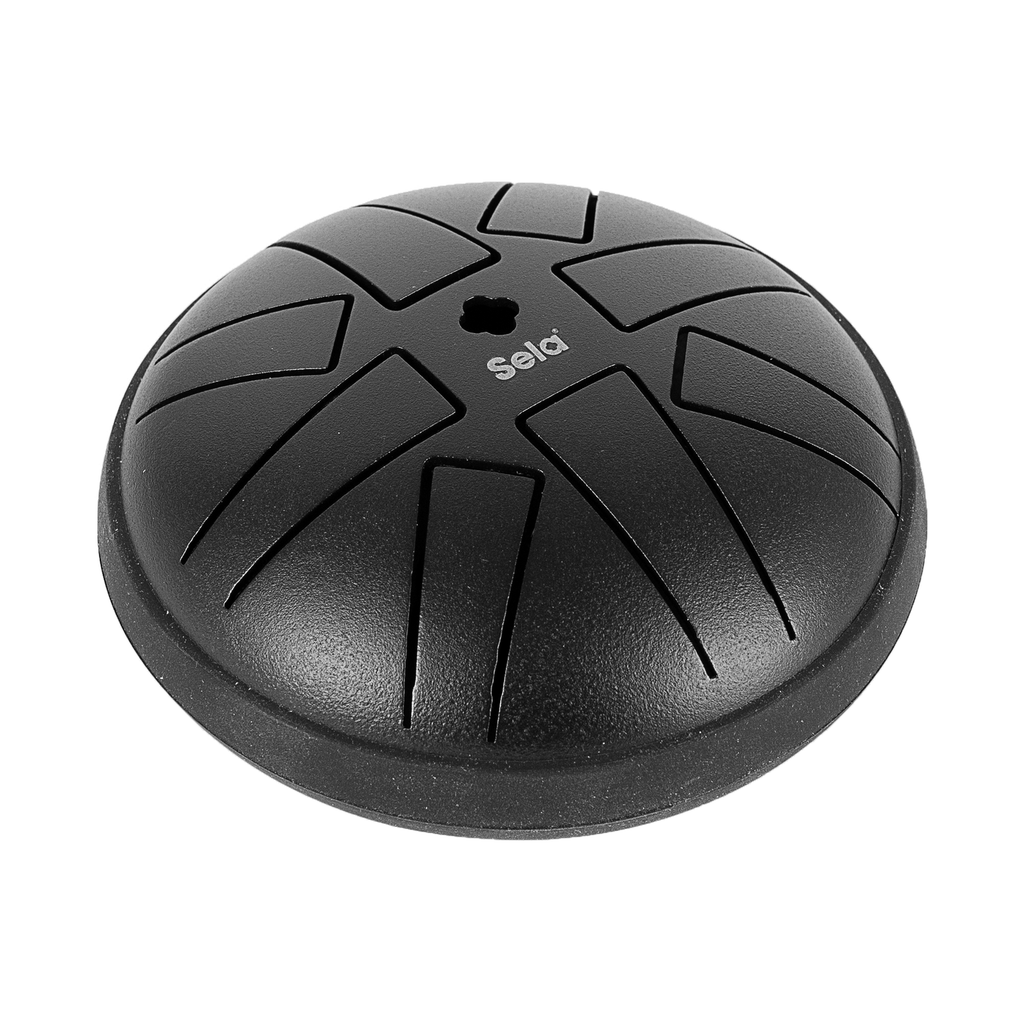 Melody Tongue Drum 4" C Major Black