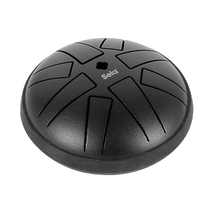 Melody Tongue Drum 4" C Major Black