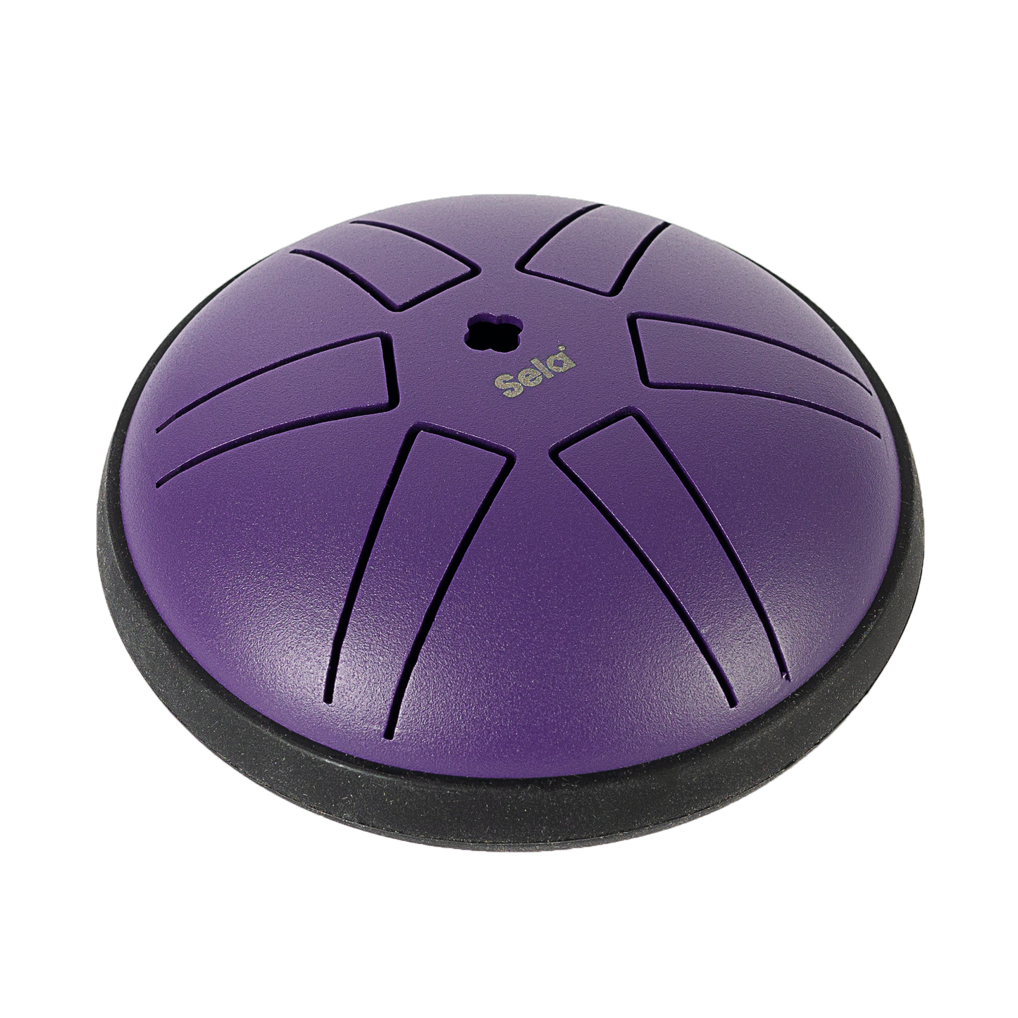 Melody Tongue Drum 4" D Pentatonic Purple