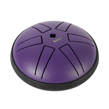 Melody Tongue Drum 4" D Pentatonic Purple