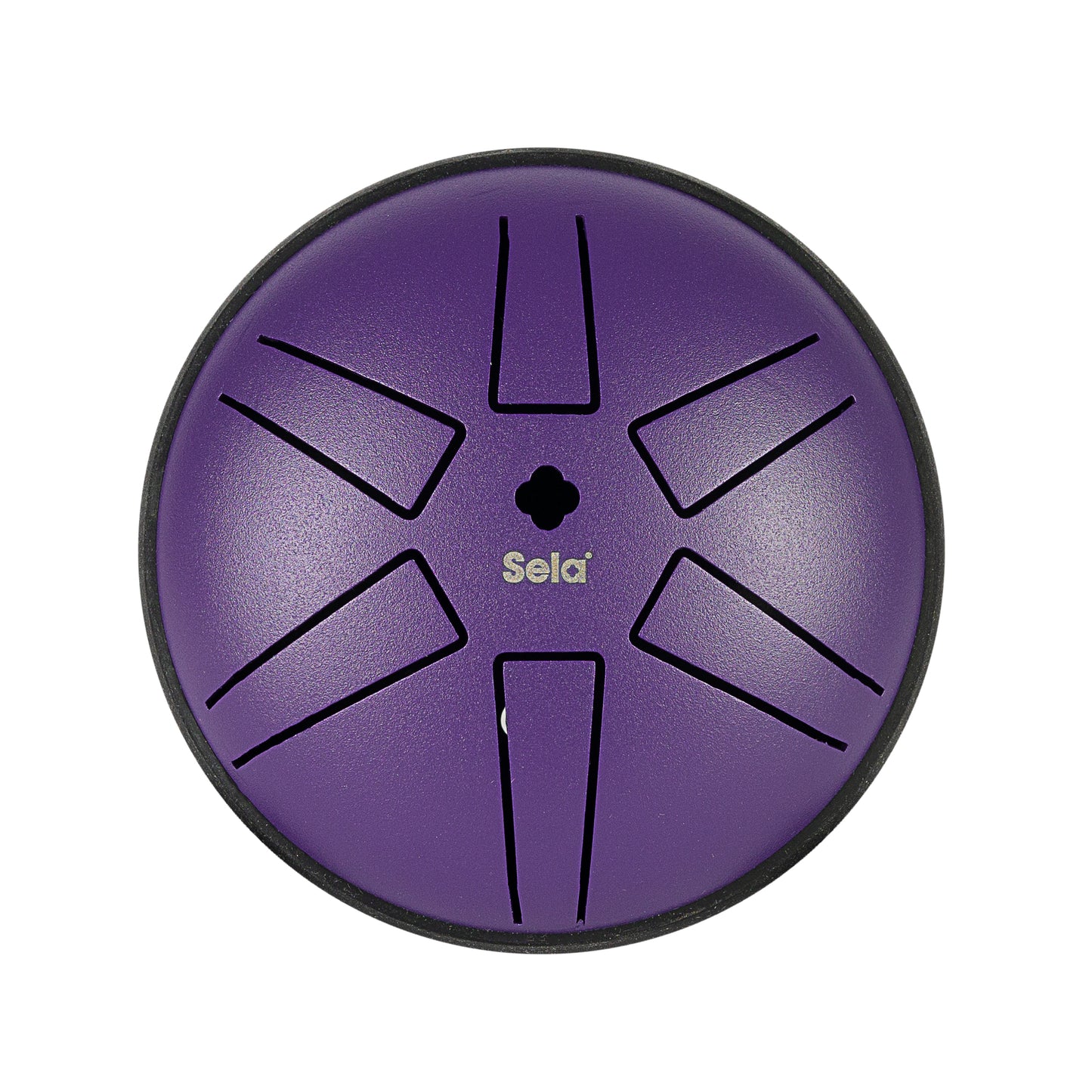 Melody Tongue Drum 4" D Pentatonic Purple