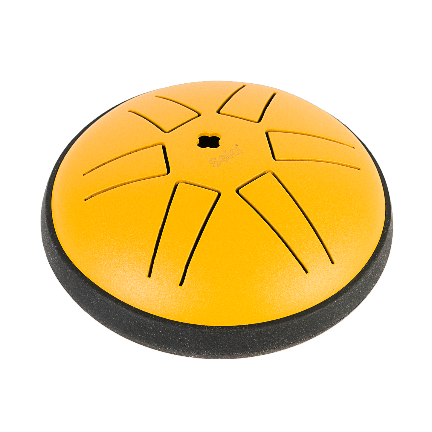 Melody Tongue Drum 4" A Pentatonic Yellow