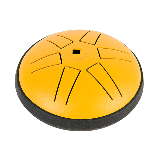 Melody Tongue Drum 4" A Pentatonic Yellow