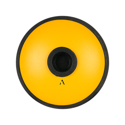 Melody Tongue Drum 4" A Pentatonic Yellow