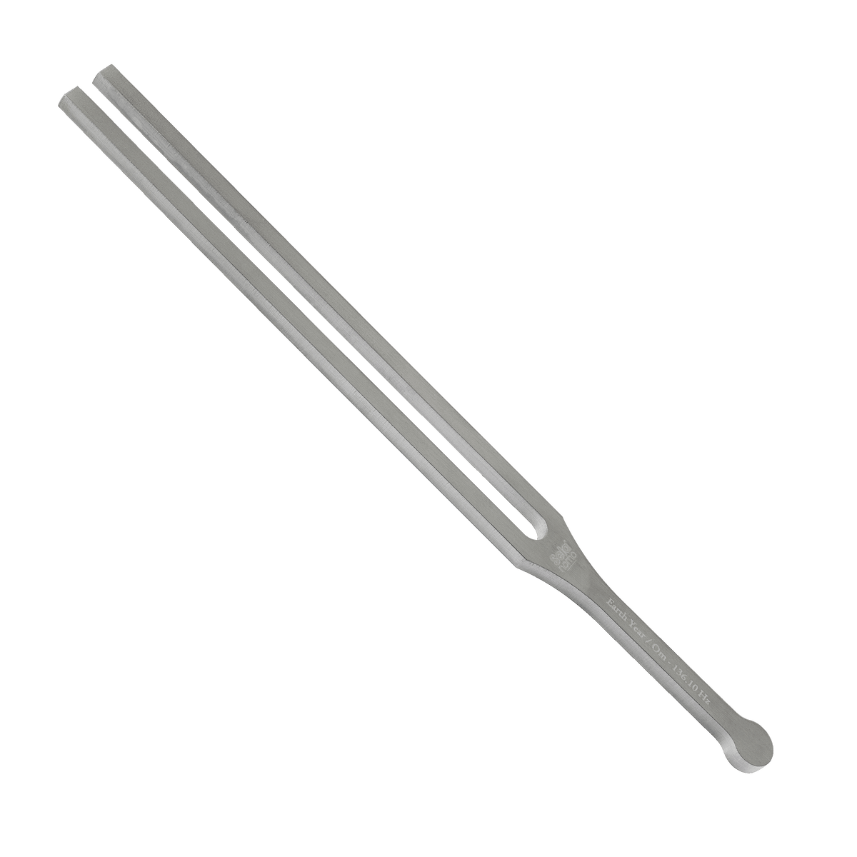Sela Nomo Tuning Fork Earth Year - 136.10 Hz