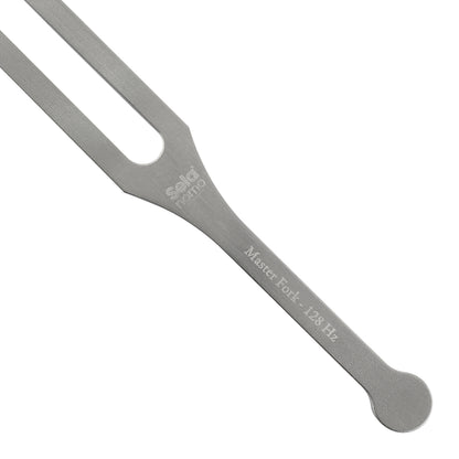 Sela Nomo Stimmgabel Master Fork - 128,00 Hz