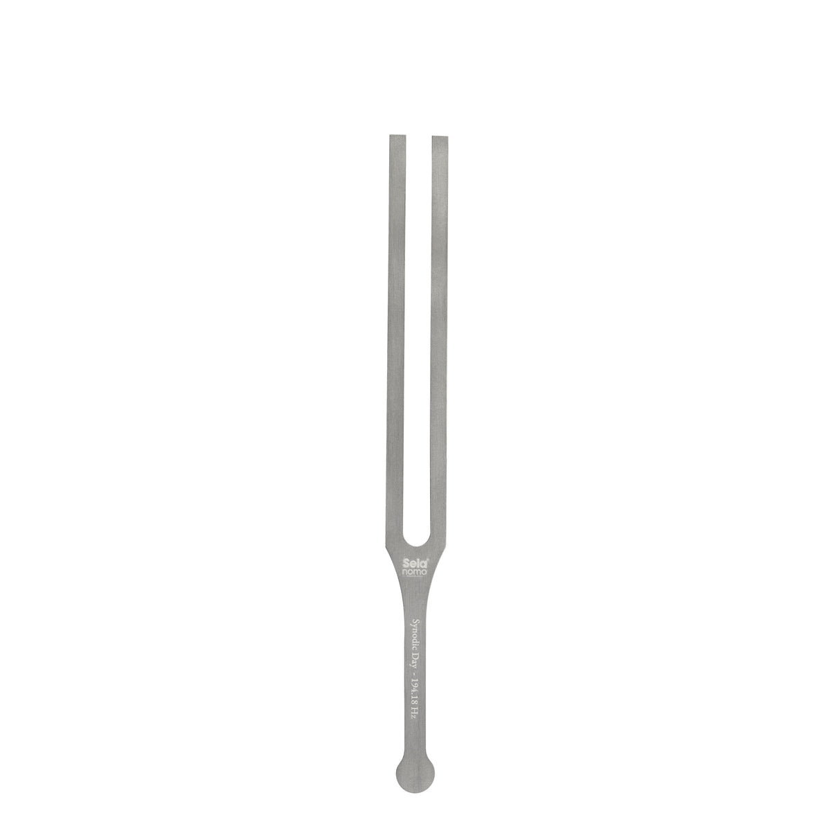 Sela Nomo Tuning Fork Synodic Day - 194.18 Hz