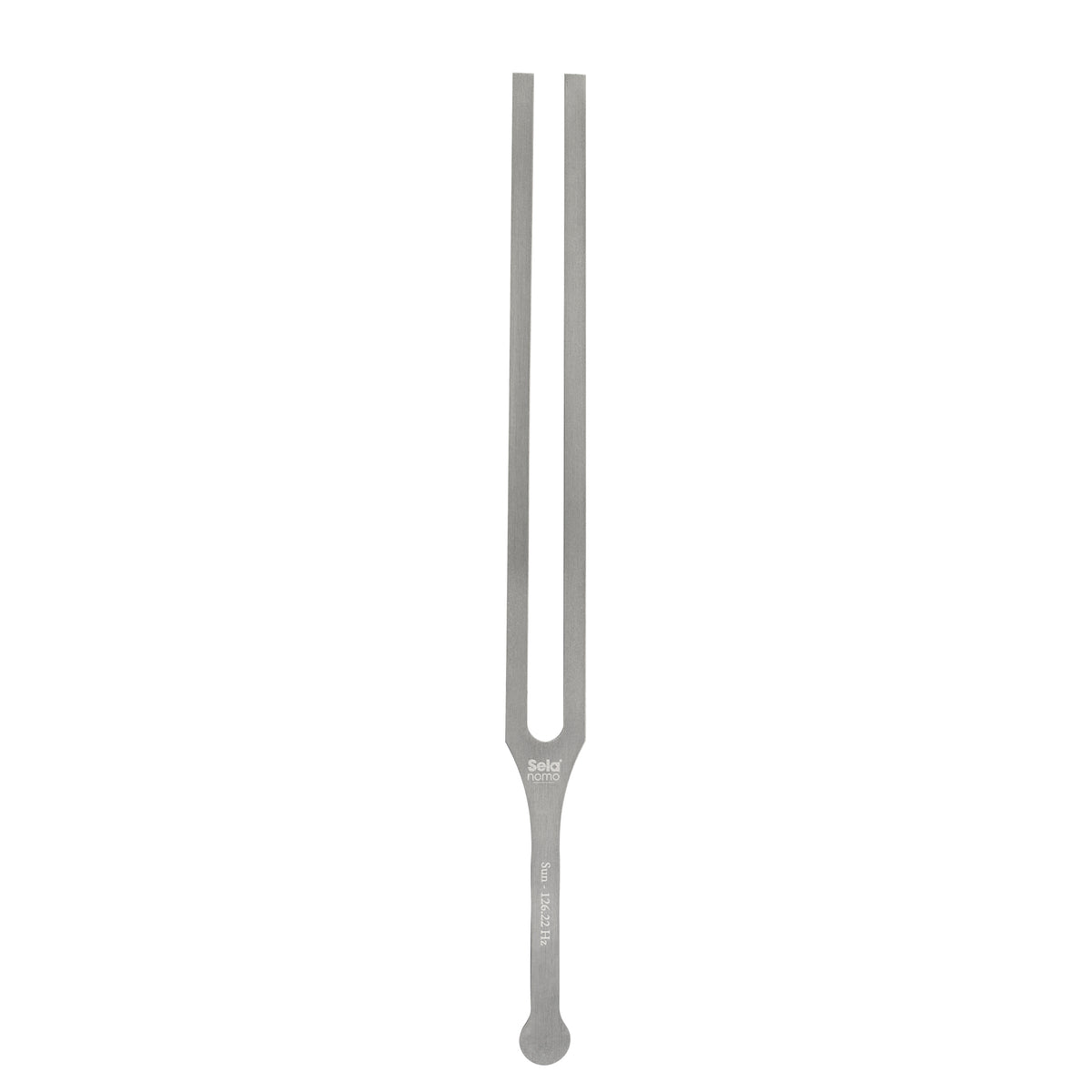 Sela Nomo Tuning Fork Sun - 126.22 Hz