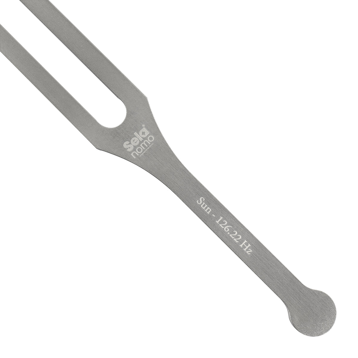 Sela Nomo Tuning Fork Sun - 126.22 Hz