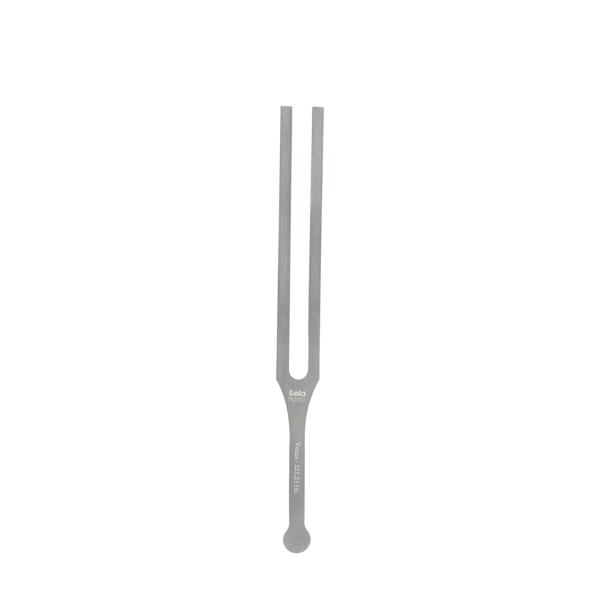 Sela Nomo Tuning Fork Venus - 221.23 Hz