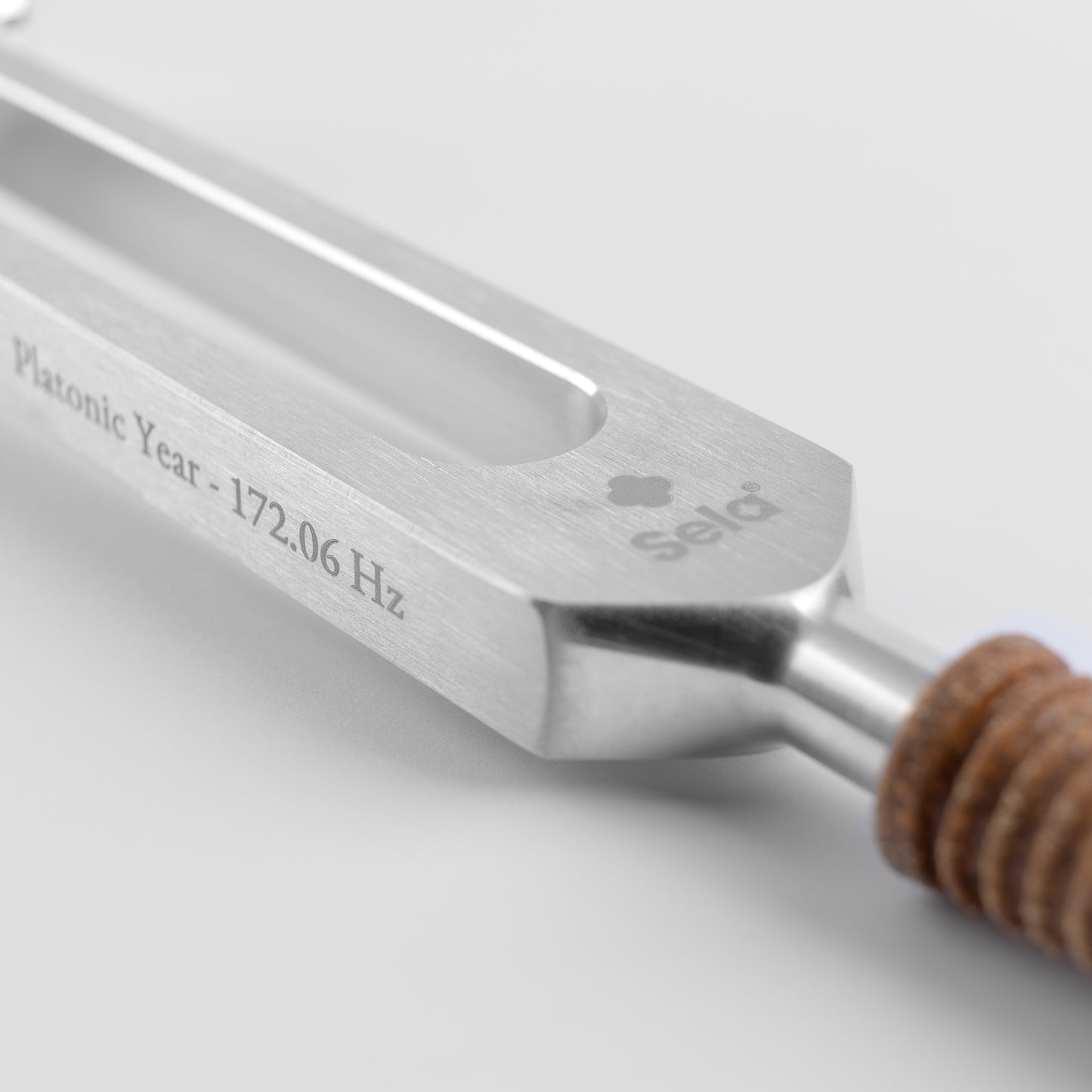 Sela Therapy Tuning Fork Platonic Year - 172,06 Hz