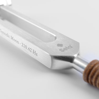 Sela Therapy Tuning Fork Synodic Moon - 210,42 Hz