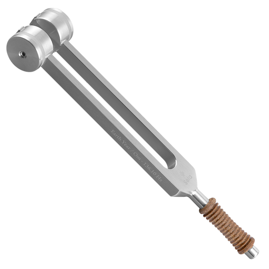 Sela Therapy Professional Tuning Fork Earth Year (Om) - 136,10 Hz
