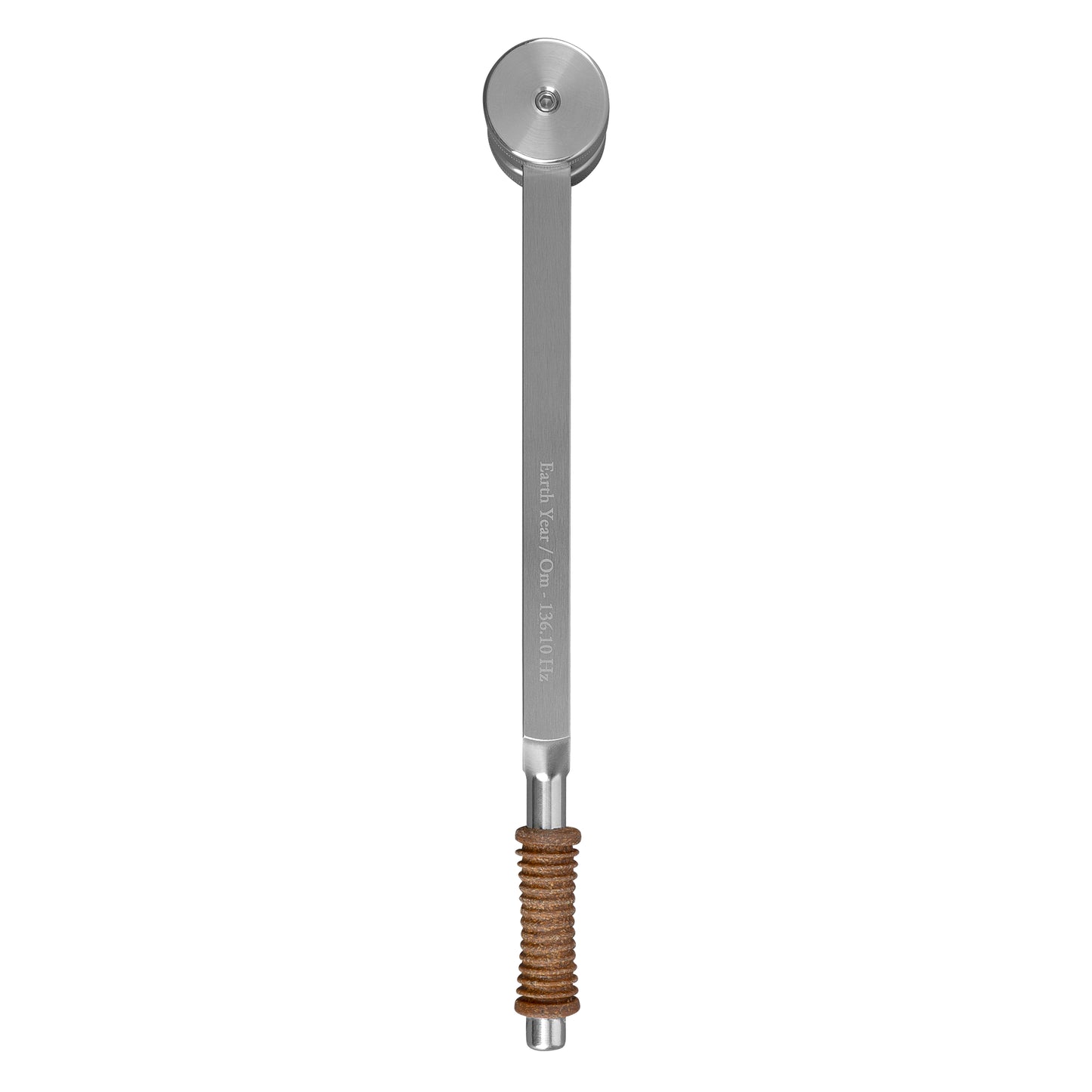 Sela Therapy Professional Tuning Fork Earth Year (Om) - 136,10 Hz