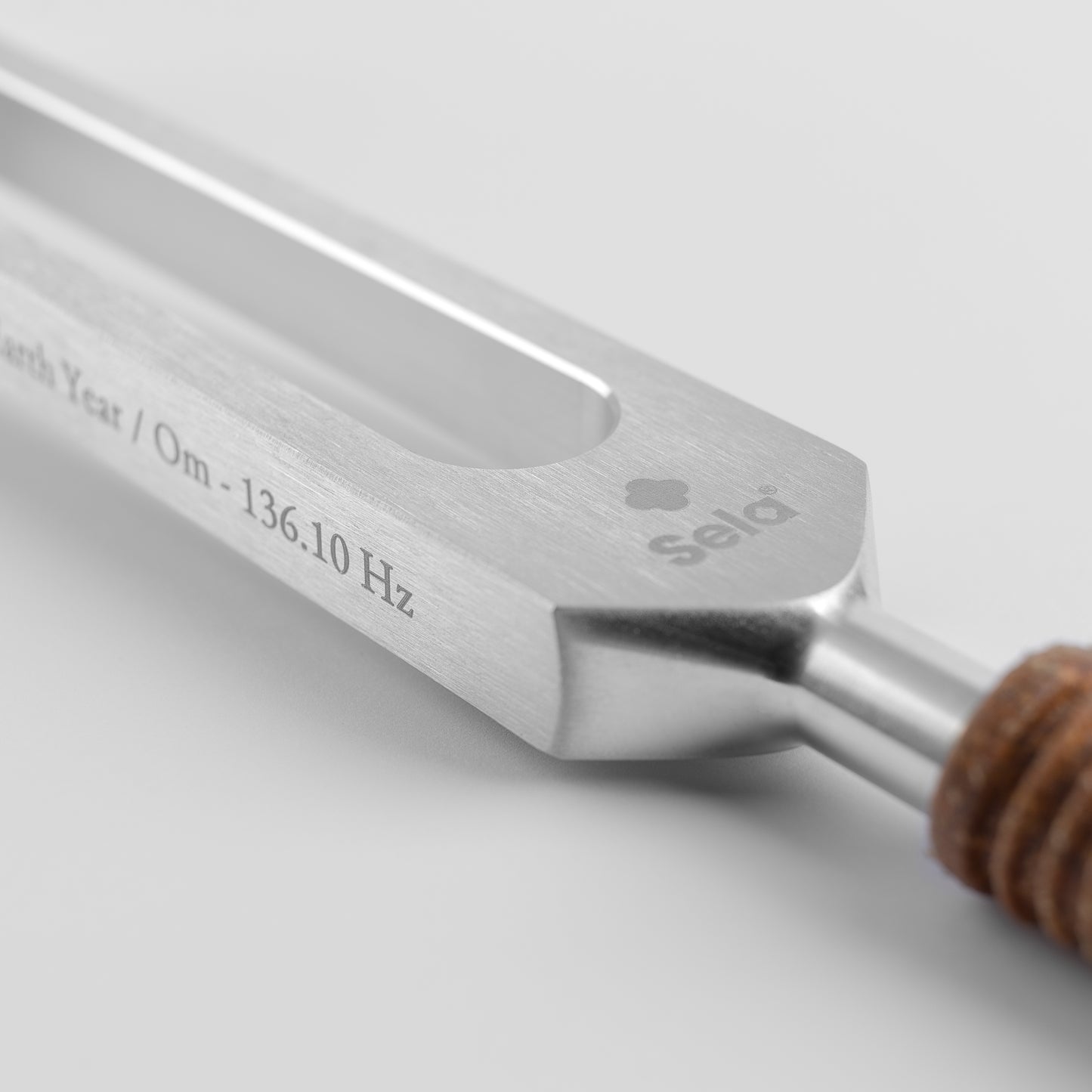 Sela Therapy Professional Tuning Fork Earth Year (Om) - 136,10 Hz