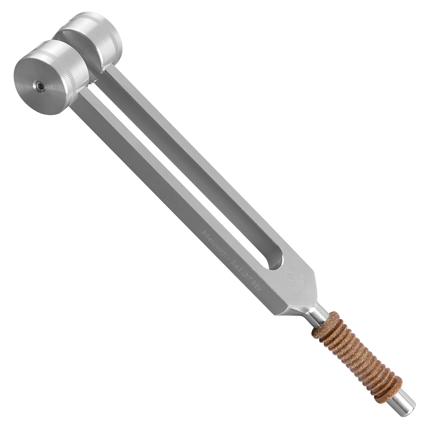 Sela Therapy Professional Tuning Fork Mercury - 141,27 Hz
