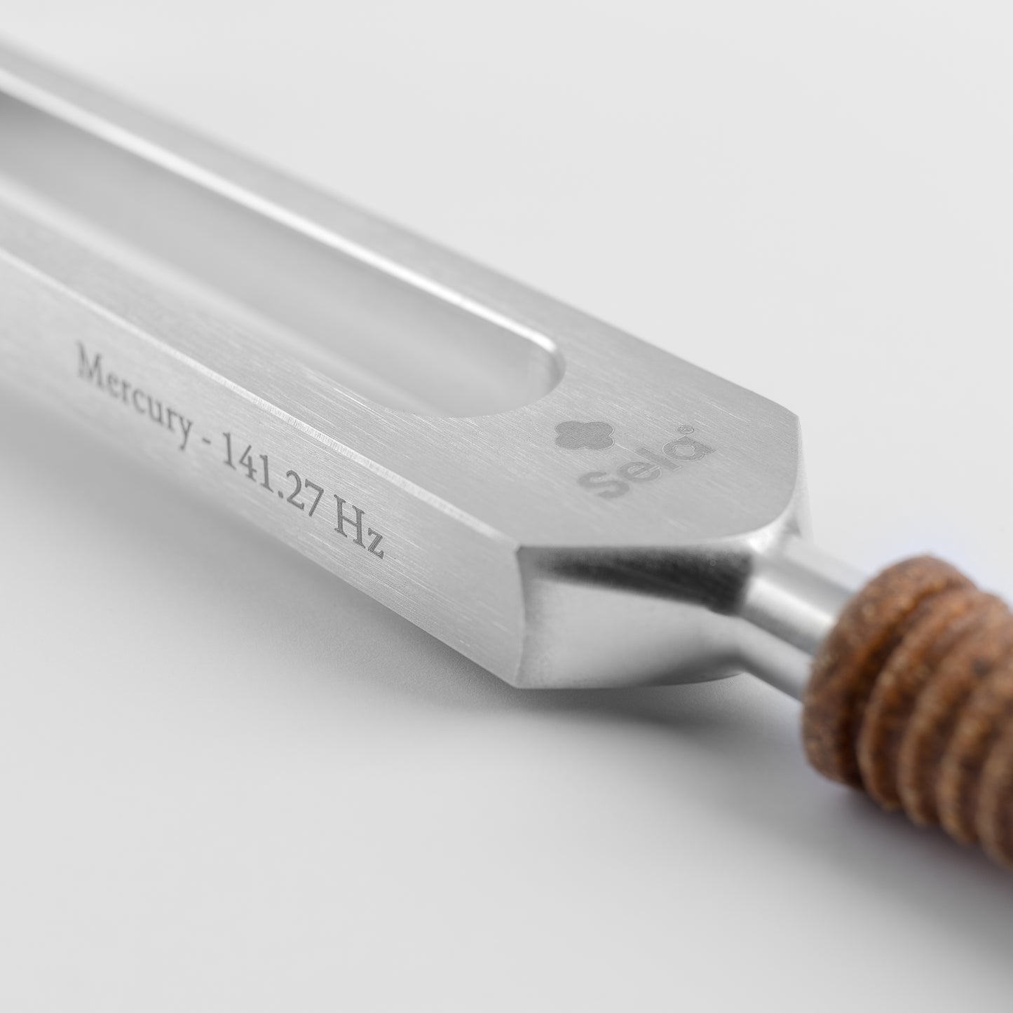 Sela Therapy Professional Tuning Fork Mercury - 141,27 Hz