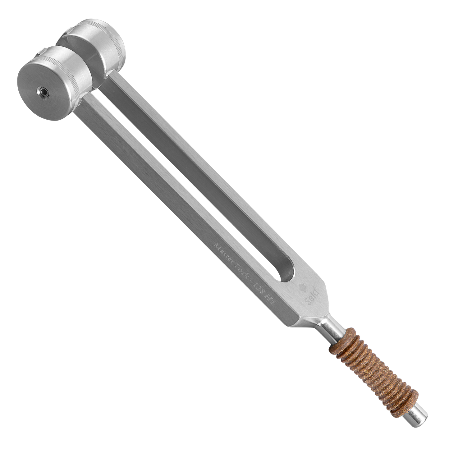 Sela Therapy Professional Tuning Fork Master Fork - 128,00 Hz