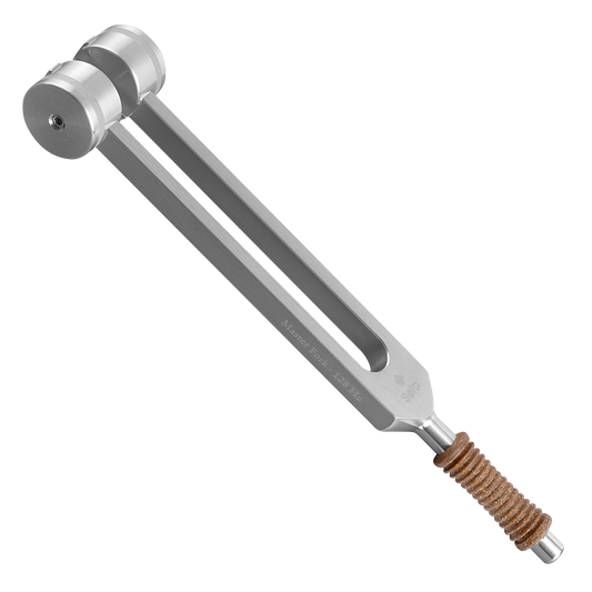 Sela Therapy Professional Tuning Fork Master Fork - 128,00 Hz