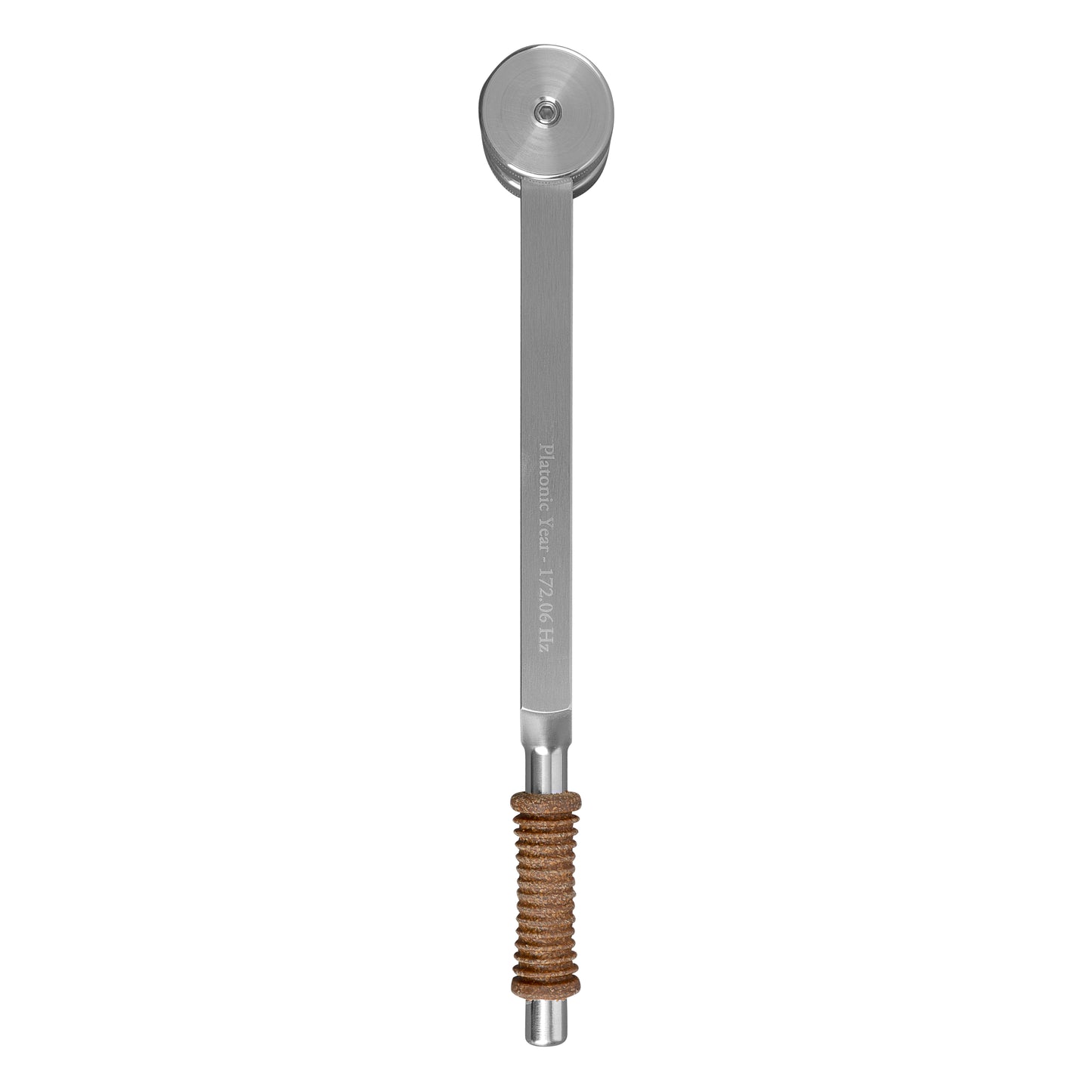 Sela Therapy Professional Tuning Fork Platonic Year - 172,06 Hz