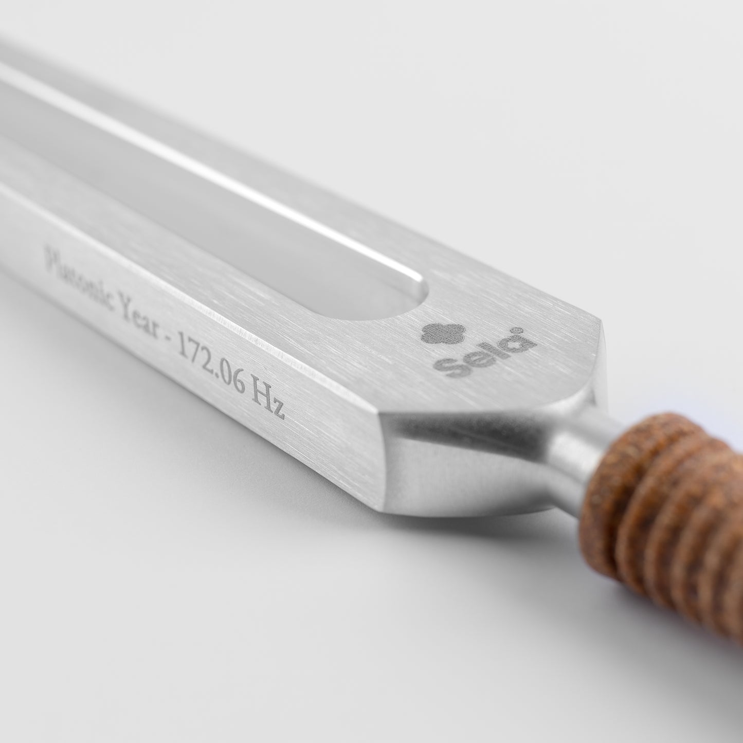 Sela Therapy Professional Tuning Fork Platonic Year - 172,06 Hz
