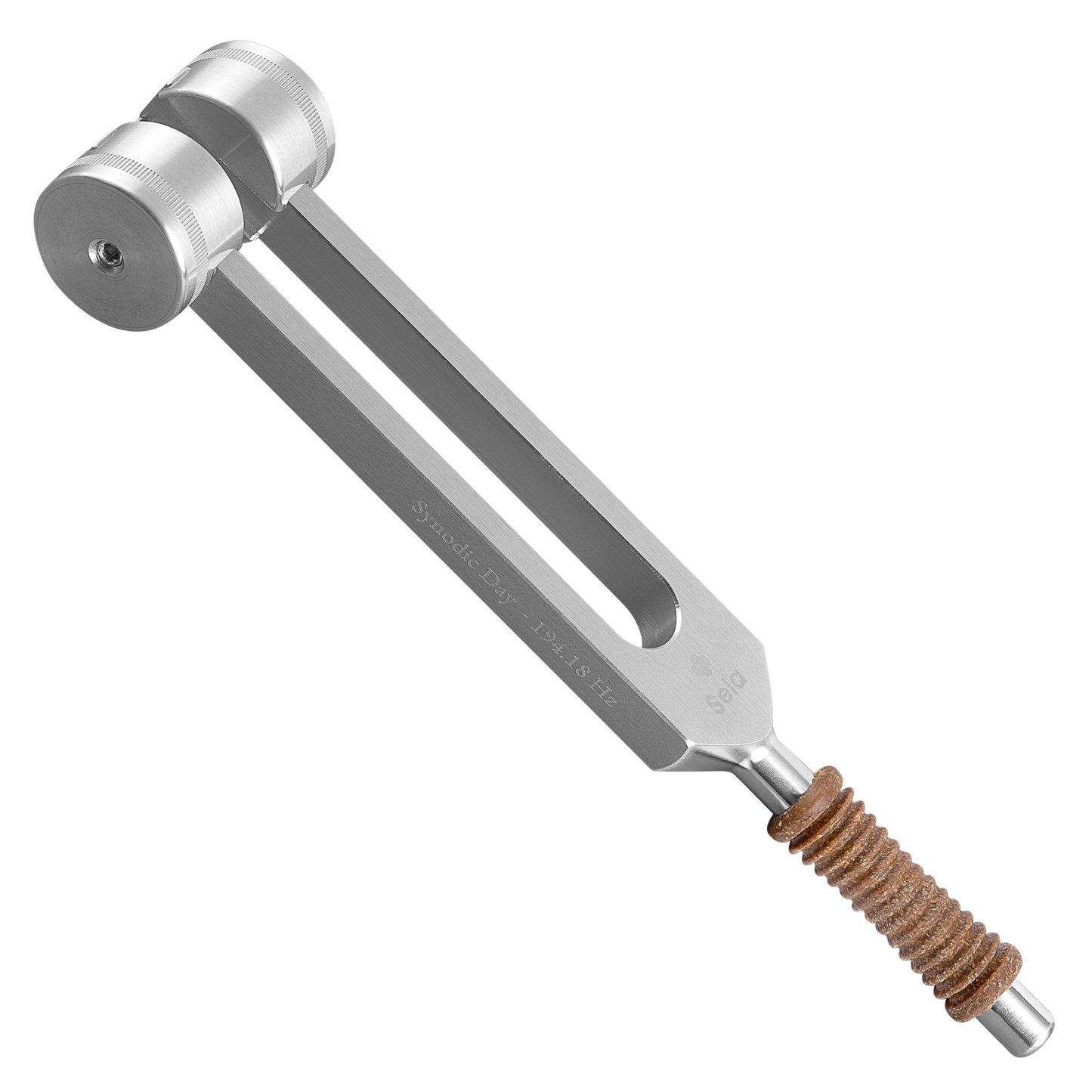 Sela Therapy Professional Tuning Fork Synodic Day - 194,18 Hz