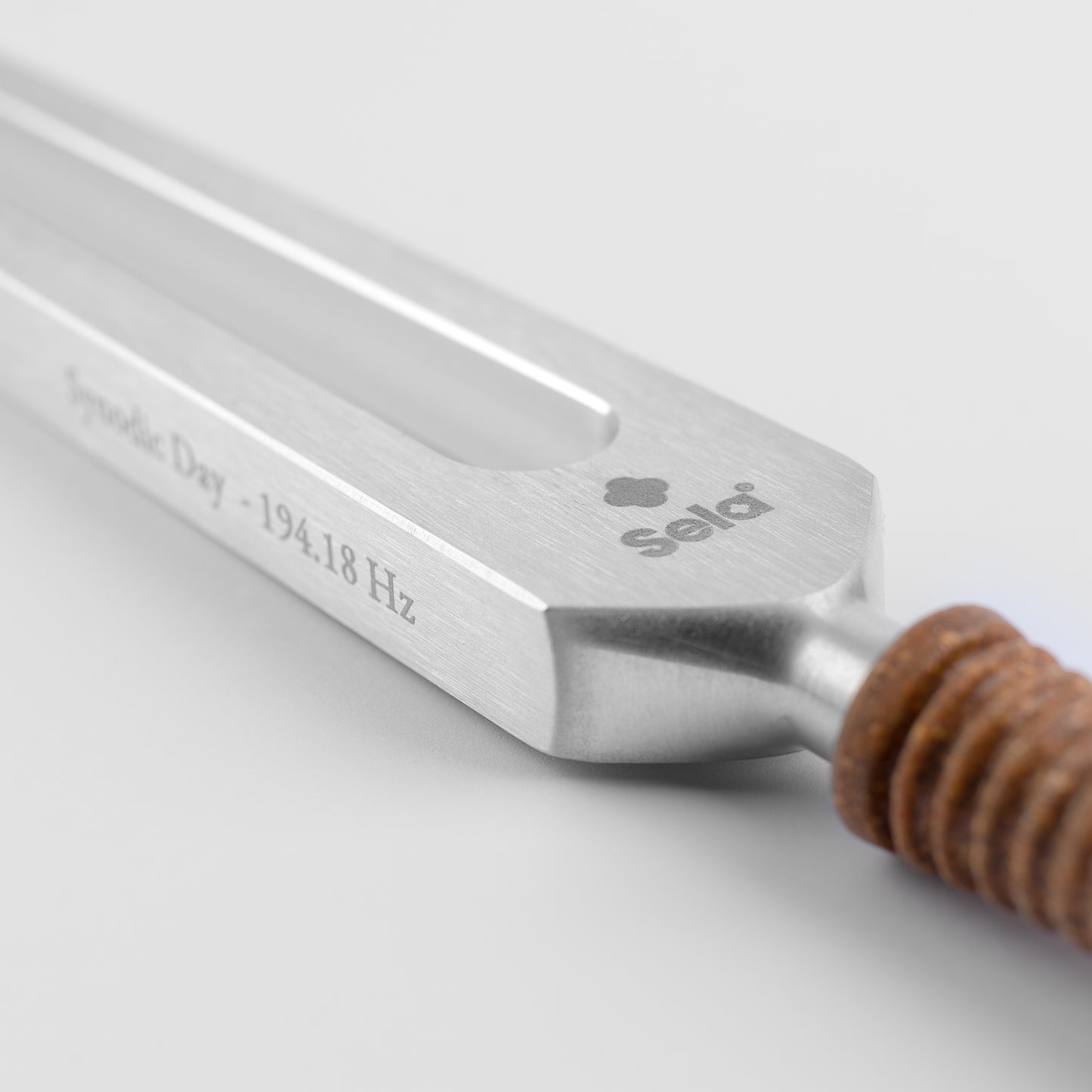 Sela Therapy Professional Tuning Fork Synodic Day - 194,18 Hz