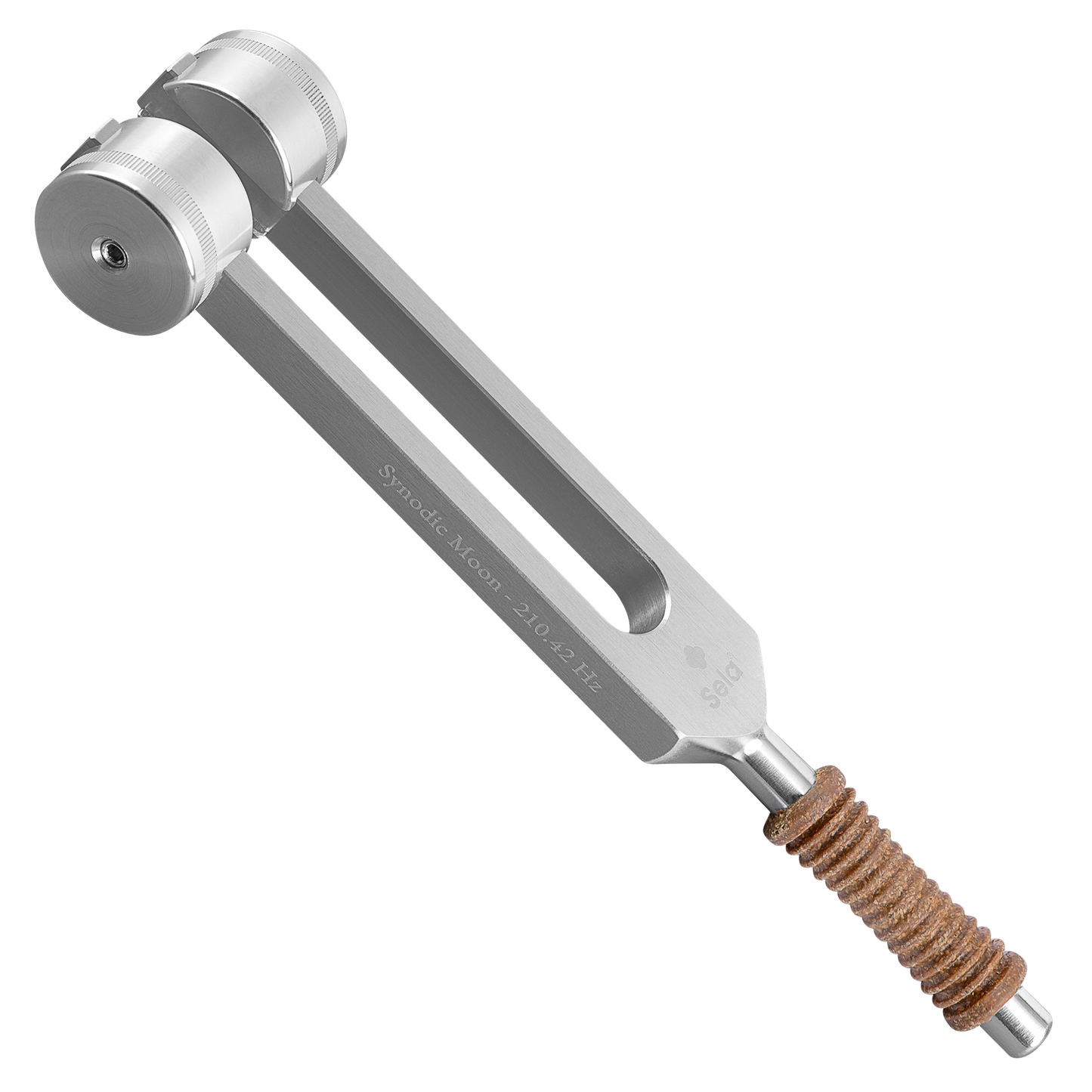 Sela Therapy Professional Tuning Fork Synodic Moon - 210,42 Hz