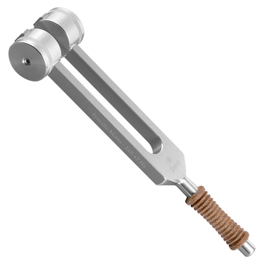 Sela Therapy Professional Tuning Fork Synodic Moon - 210,42 Hz