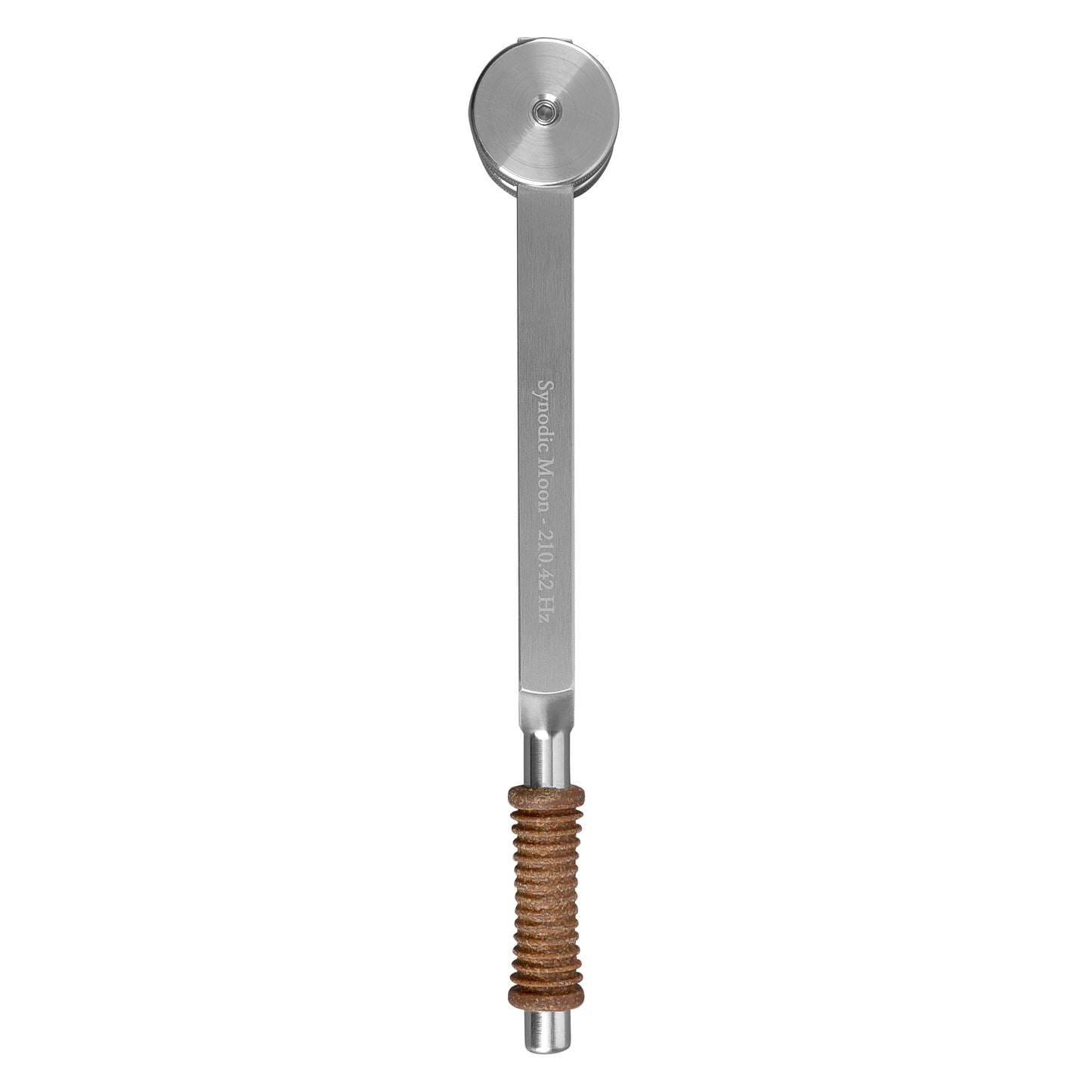 Sela Therapy Professional Tuning Fork Synodic Moon - 210,42 Hz