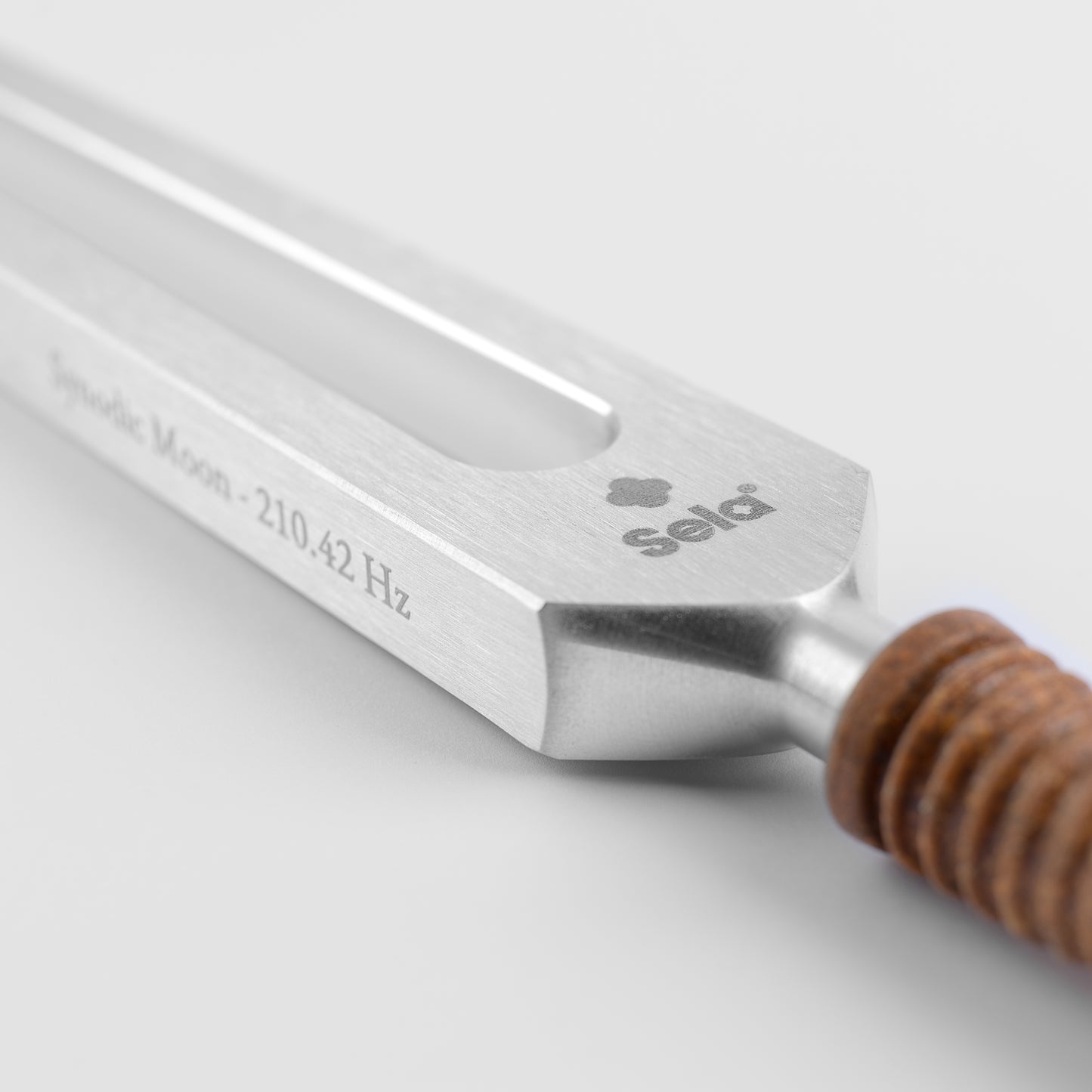 Sela Therapy Professional Tuning Fork Synodic Moon - 210,42 Hz
