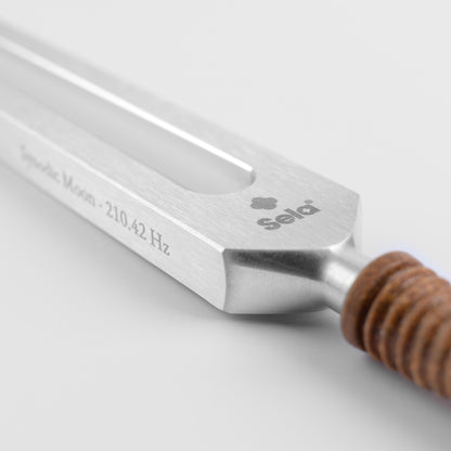 Sela Therapy Professional Tuning Fork Synodic Moon - 210,42 Hz